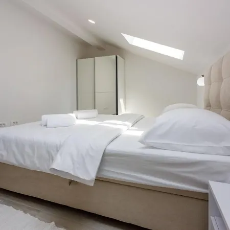 Cvetkovic Apartmán *
