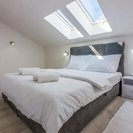 Cvetkovic Apartmán *