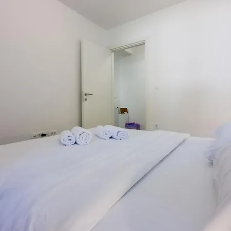 Apartamento Cvetkovic