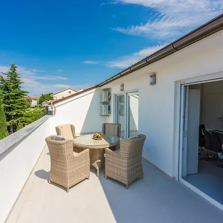 Cvetkovic Apartament *