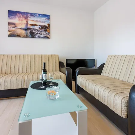 Cvetkovic Apartamento *