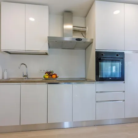 Apartamento Cvetkovic *