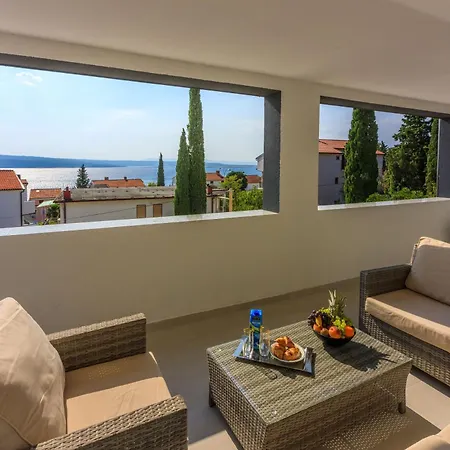 Cvetkovic Apartamento Crikvenica