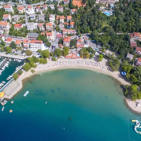 Cvetkovic Apartamento Crikvenica