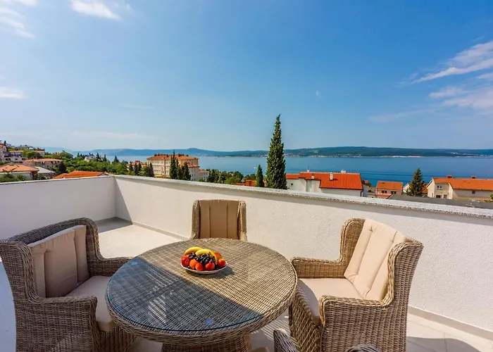 Apartmán Cvetkovic *
