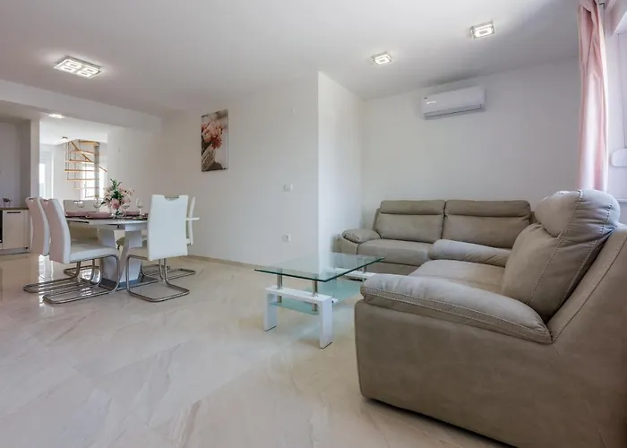 Apartmán Cvetkovic Crikvenica