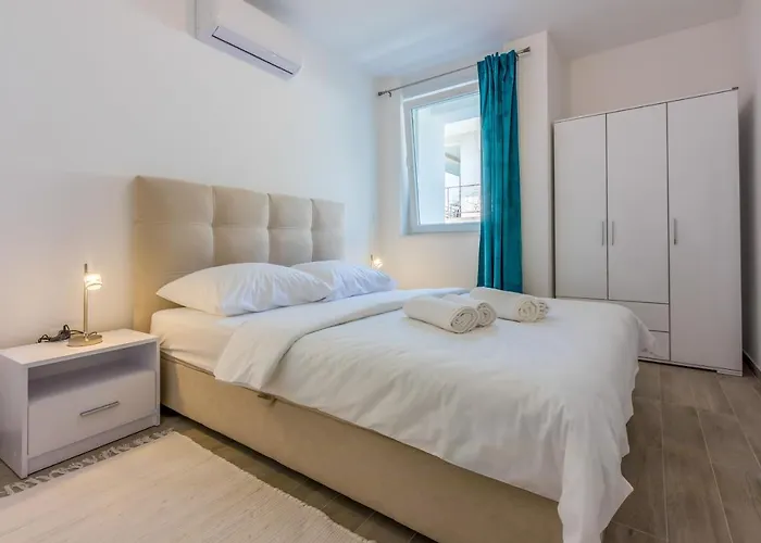 Apartmán Cvetkovic *