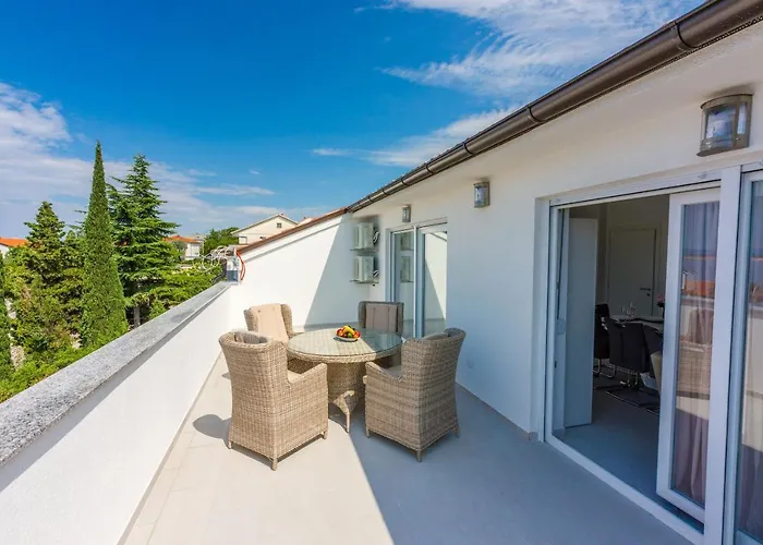 Cvetkovic Apartmán *