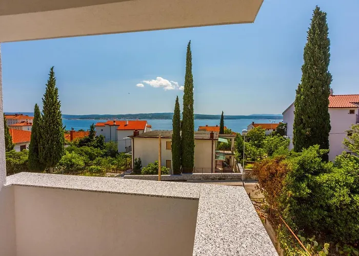 Cvetkovic Apartmán *