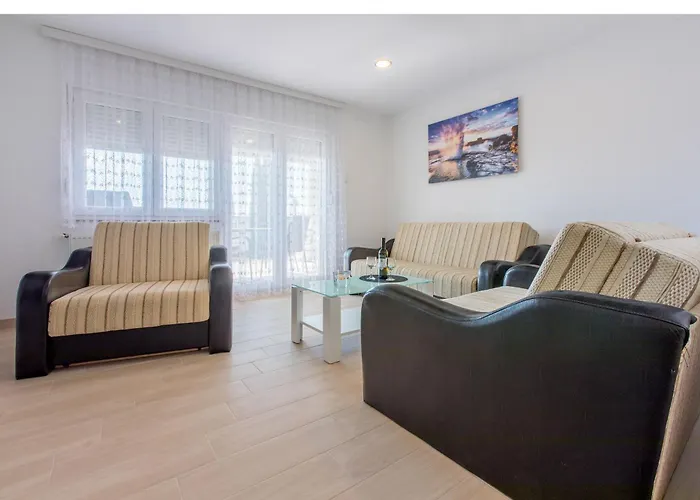 Cvetkovic Apartmán
