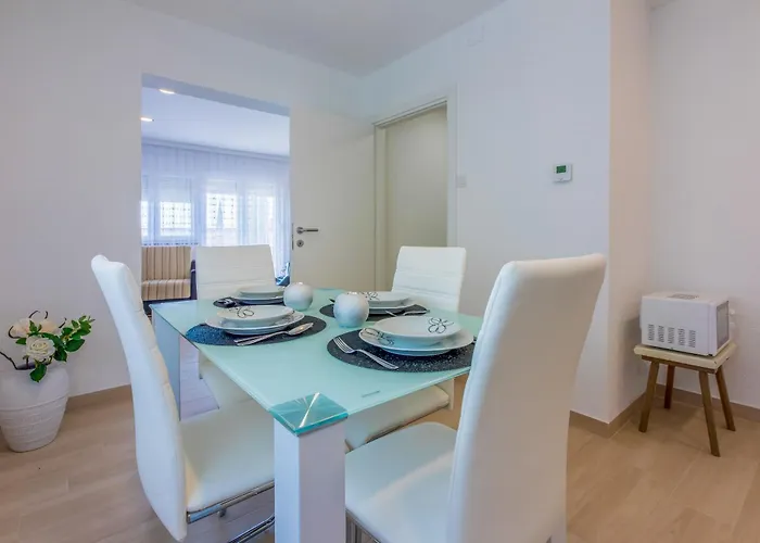 Cvetkovic Apartmán *