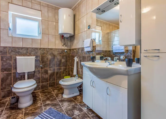 Cvetkovic Apartmán Crikvenica