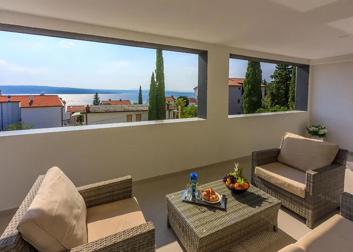 Cvetkovic Apartmán Crikvenica