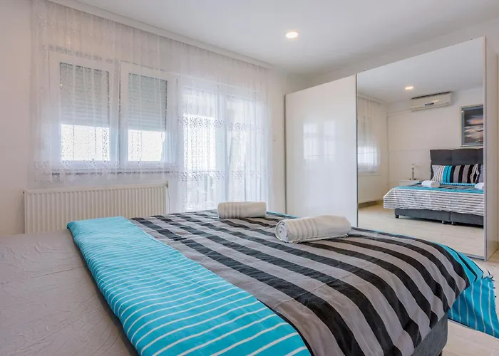 Cvetkovic Apartmán *