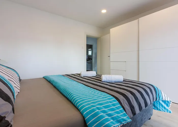 Apartmán Cvetkovic *