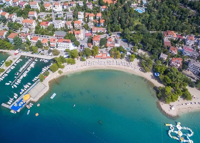 Cvetkovic Apartmán Crikvenica
