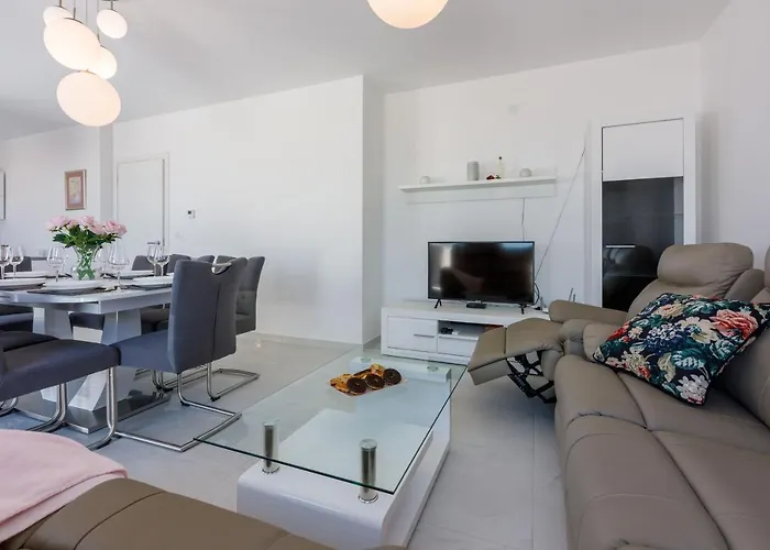 Appartement Cvetkovic *