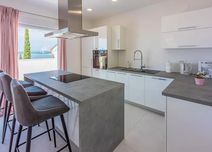 Appartement Cvetkovic *