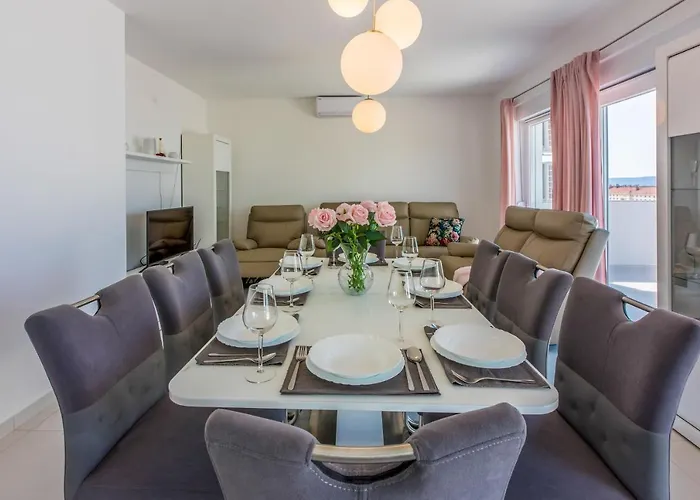 Cvetkovic Appartement Crikvenica