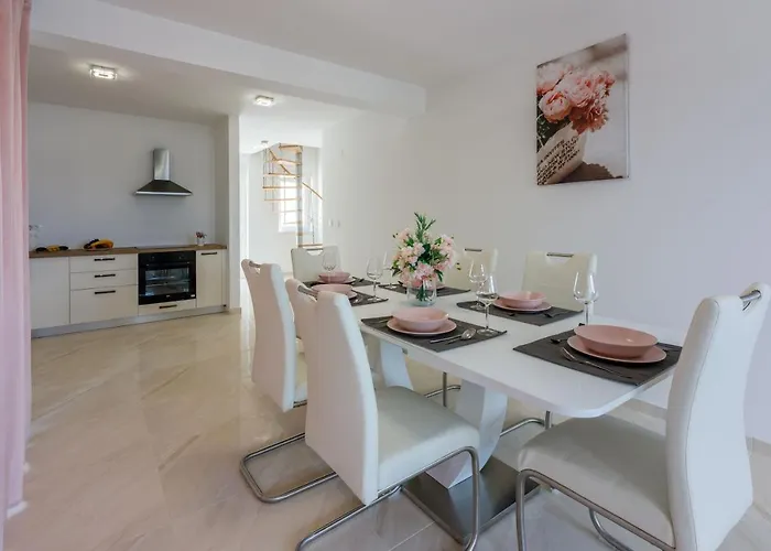 Appartement Cvetkovic Crikvenica