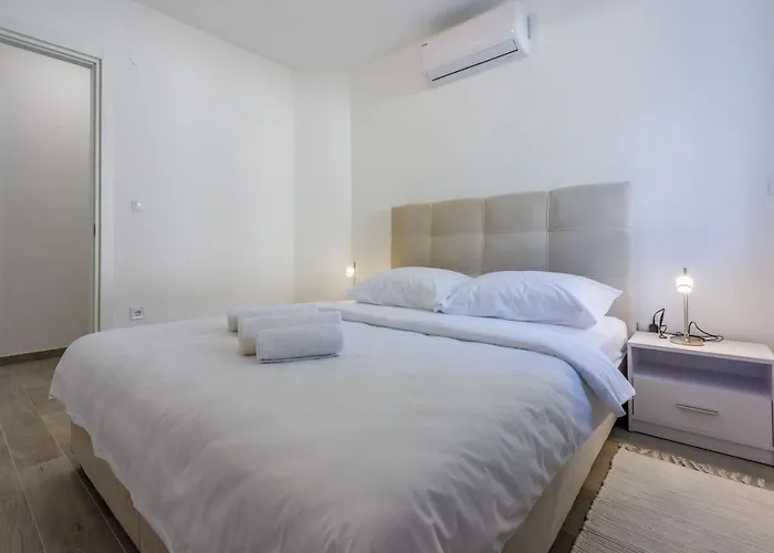 Appartement Cvetkovic Crikvenica