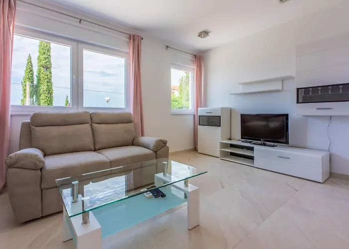 Appartement Cvetkovic Crikvenica
