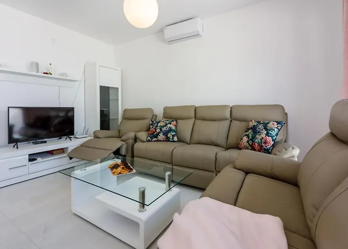 Appartement Cvetkovic *