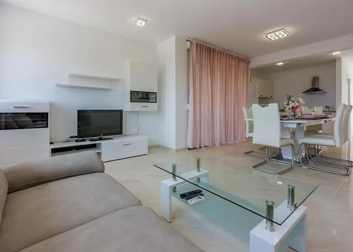 Appartement Cvetkovic Crikvenica