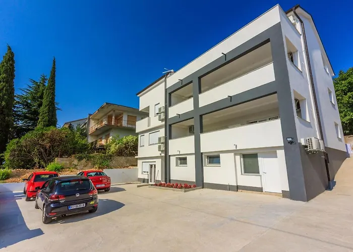 Appartement Cvetkovic Crikvenica