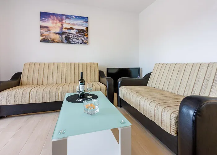 Cvetkovic Appartement *