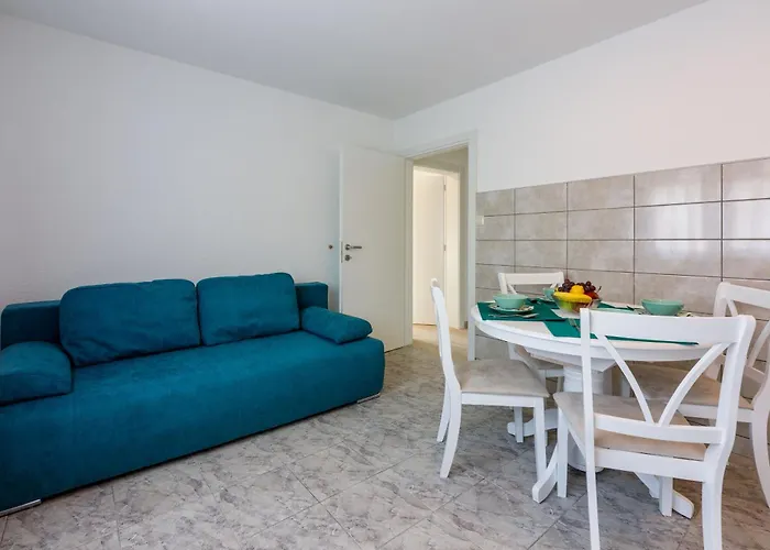 Appartement Cvetkovic *