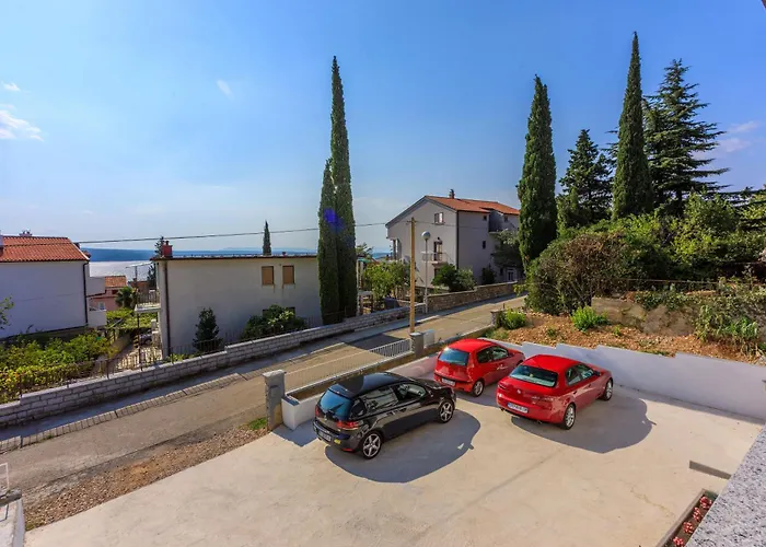 Appartement Cvetkovic *