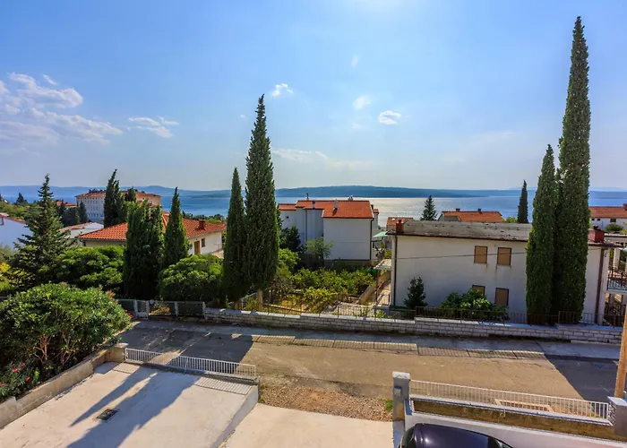 Appartement Cvetkovic Crikvenica