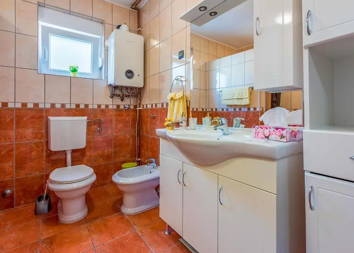 Cvetkovic Appartement Crikvenica