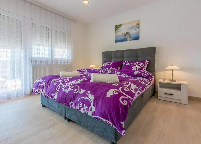 Appartement Cvetkovic Crikvenica