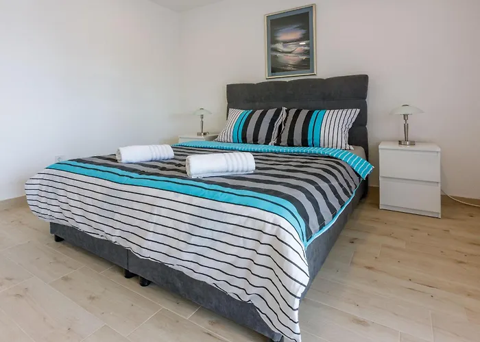 Appartement Cvetkovic *