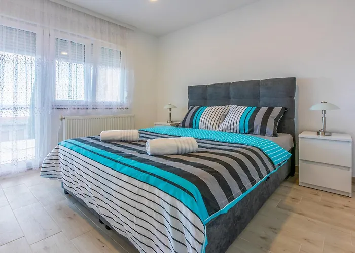 Appartement Cvetkovic Crikvenica